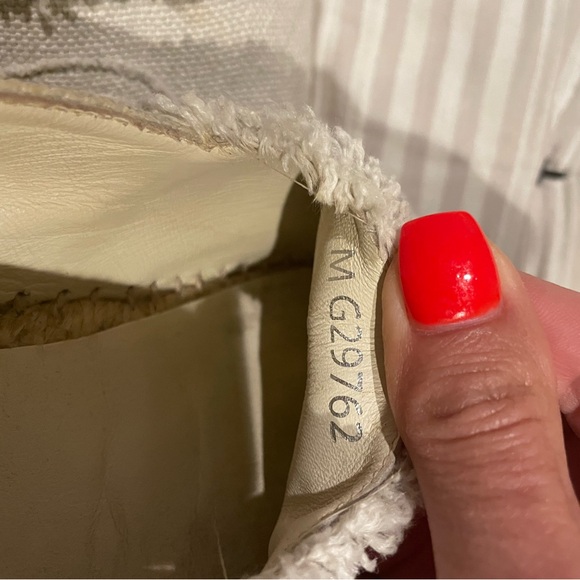 Chanel espadrilles - Picture 2 of 4